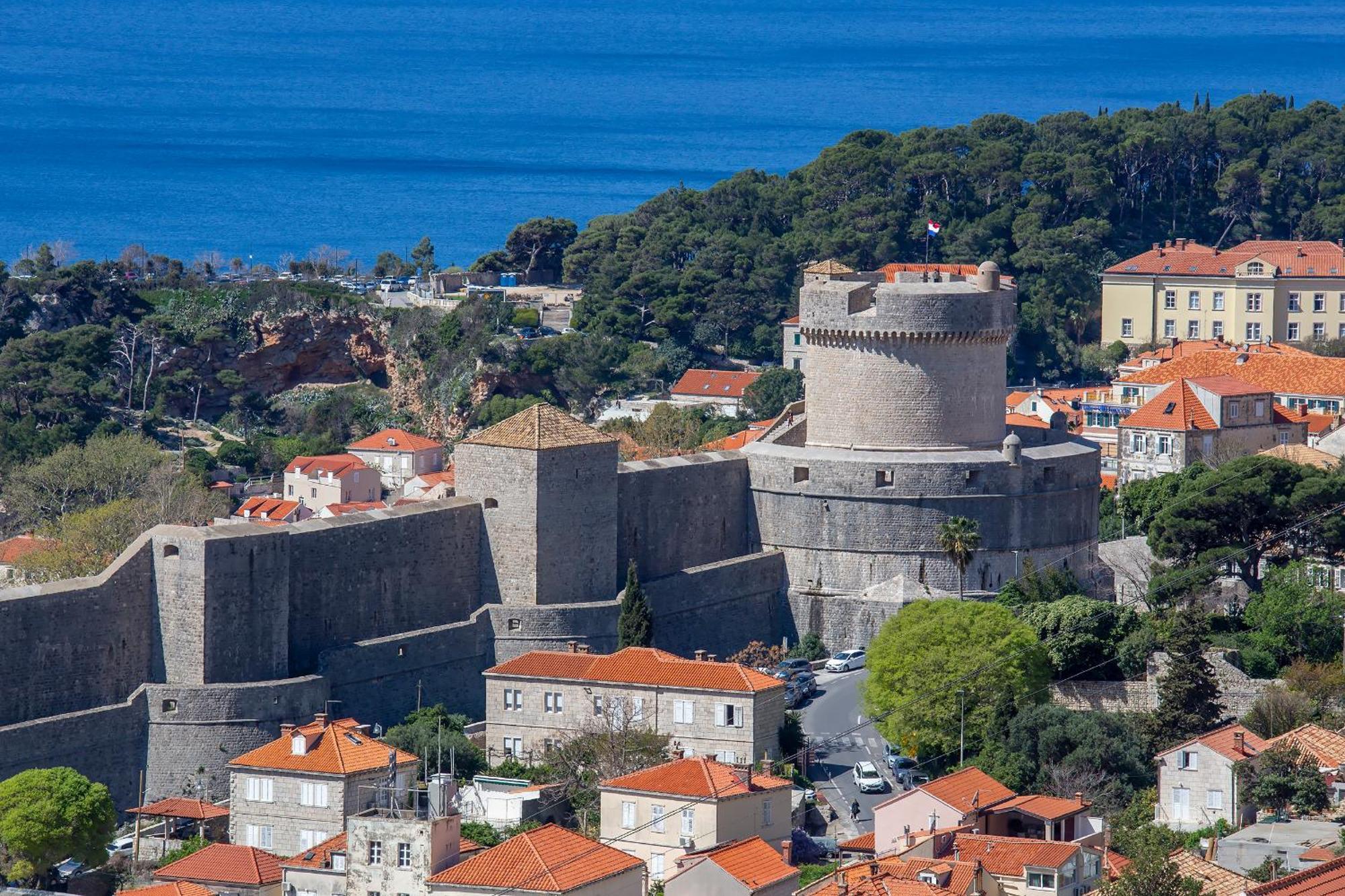 Apartments Superb View Dubrovnik Eksteriør bilde