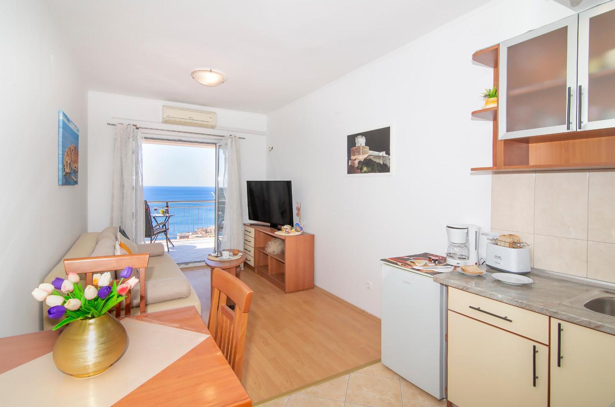Apartments Superb View Dubrovnik Eksteriør bilde