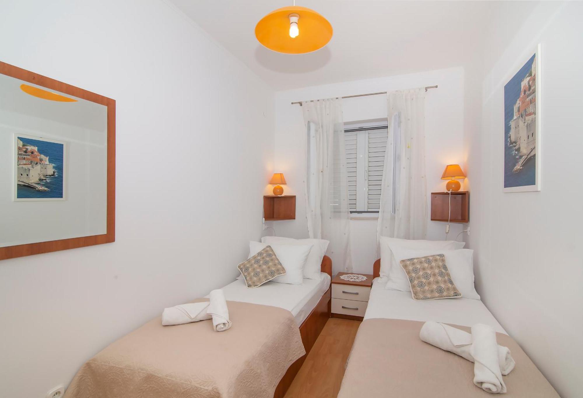 Apartments Superb View Dubrovnik Eksteriør bilde