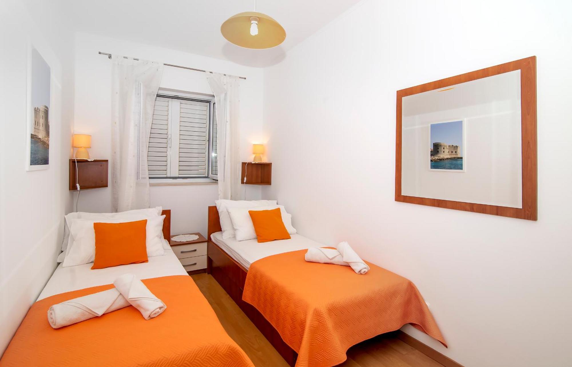 Apartments Superb View Dubrovnik Eksteriør bilde