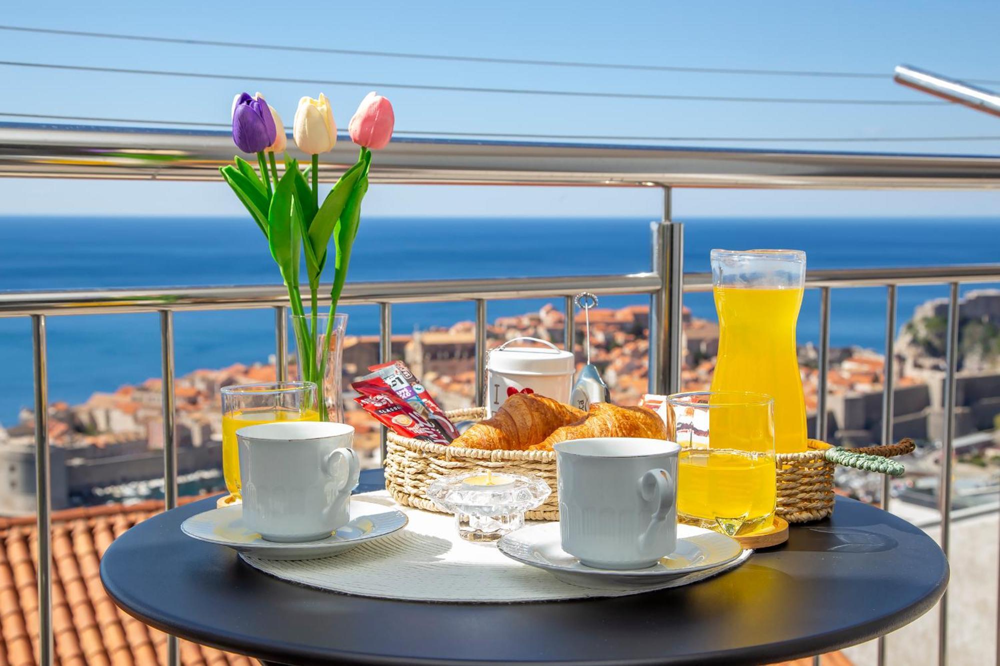 Apartments Superb View Dubrovnik Eksteriør bilde